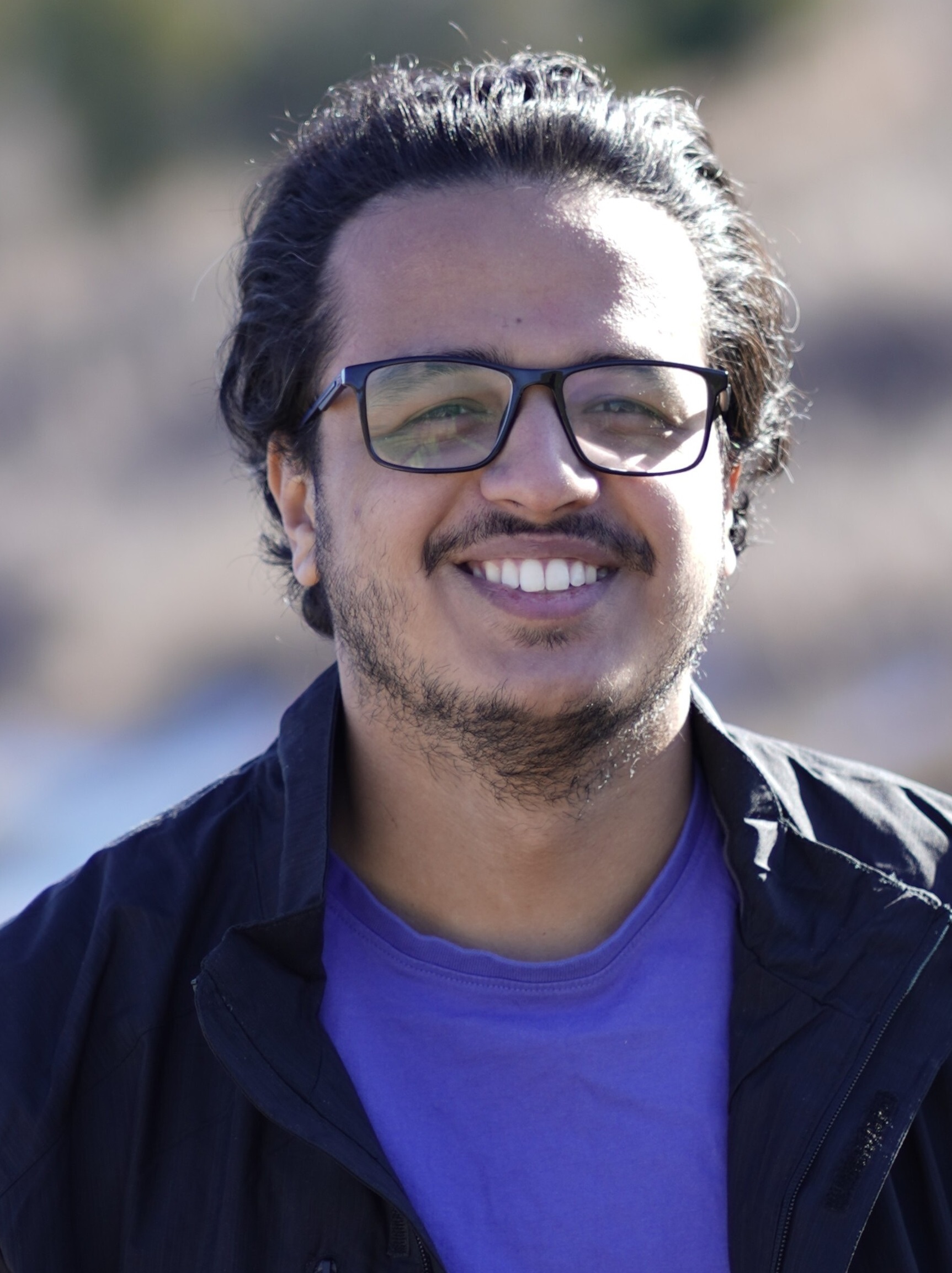 Dikshanta head shot