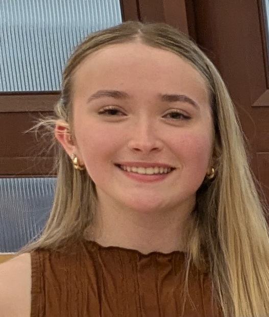 Wozniak lab MMG banquet April 2025 Abigail Grant head shot