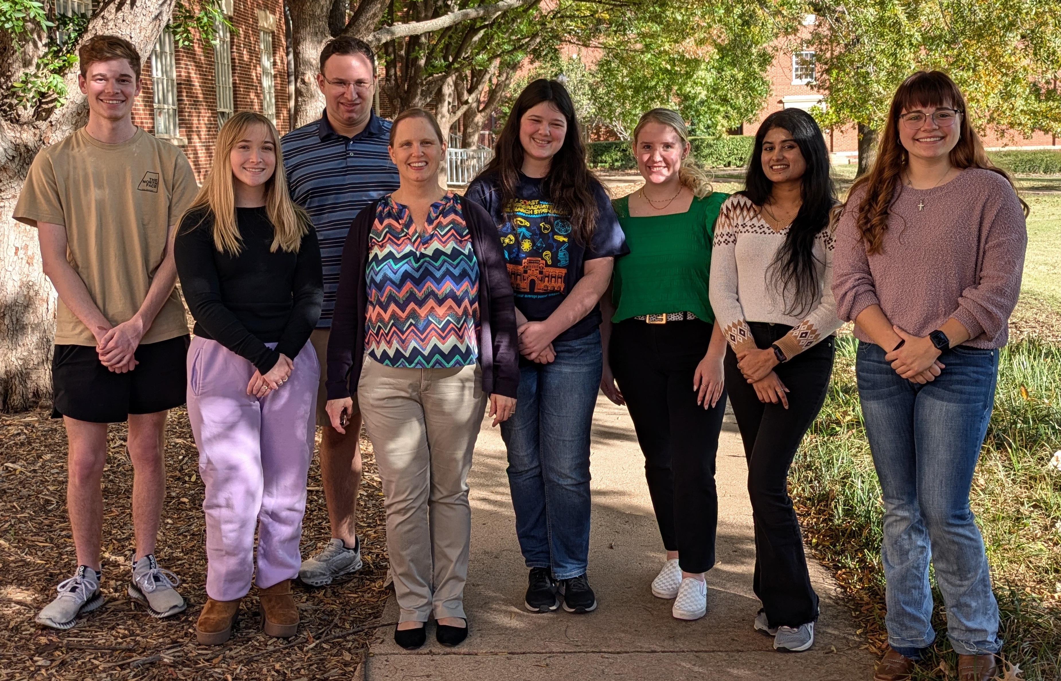 Wozniak lab Fall 2024 cropped